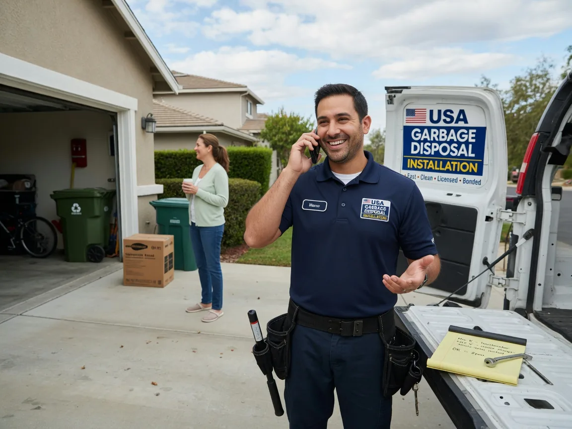 Garbage Disposal Replacement Vale, OR FAQs